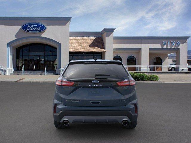 new 2024 Ford Edge car, priced at $44,900