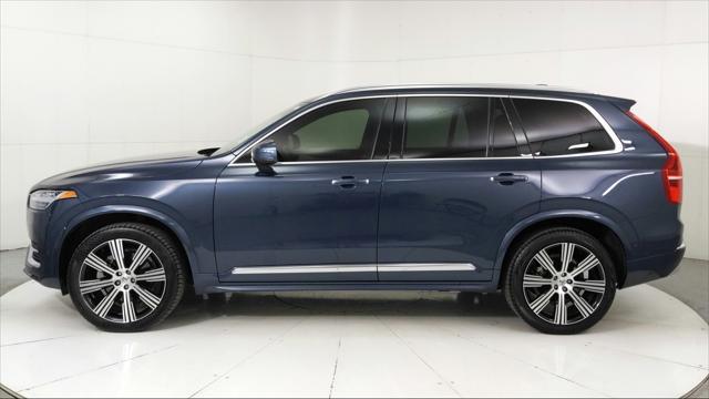 used 2022 Volvo XC90 car, priced at $39,391