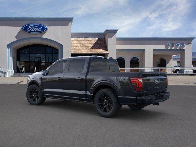 new 2024 Ford F-150 car, priced at $81,395