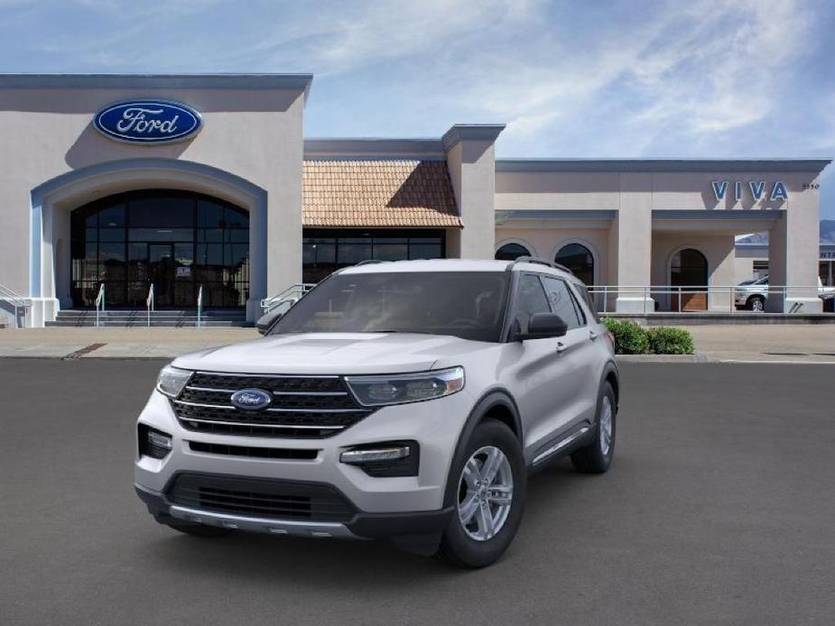 new 2024 Ford Explorer car, priced at $43,685