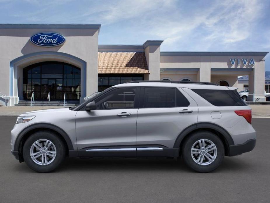 new 2024 Ford Explorer car, priced at $43,685