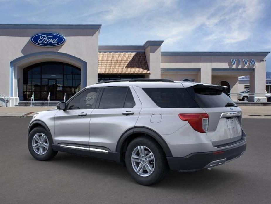 new 2024 Ford Explorer car, priced at $43,685