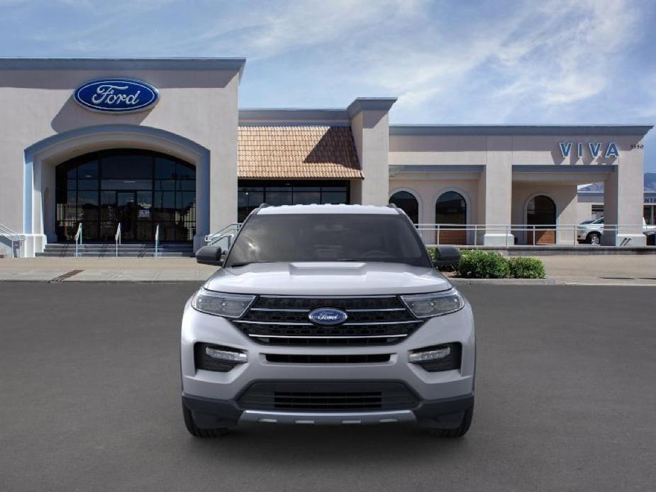 new 2024 Ford Explorer car, priced at $43,685