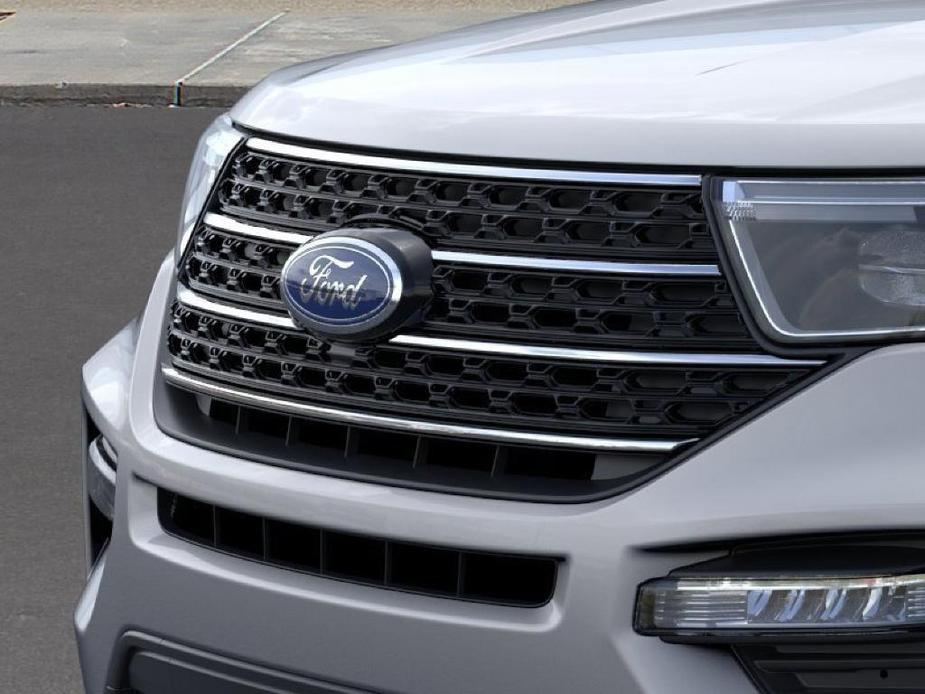 new 2024 Ford Explorer car, priced at $43,685