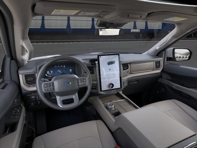 new 2024 Ford Expedition car, priced at $78,400