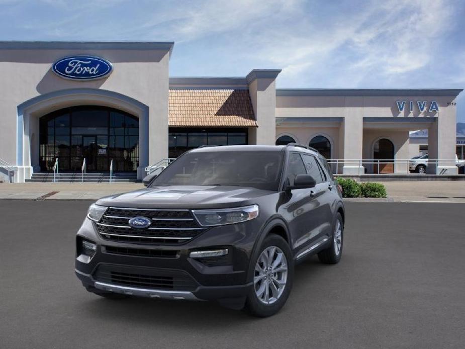 new 2024 Ford Explorer car, priced at $50,015