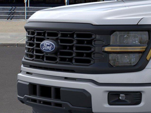 new 2024 Ford F-150 car, priced at $48,225