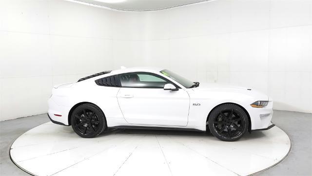 used 2020 Ford Mustang car, priced at $37,991