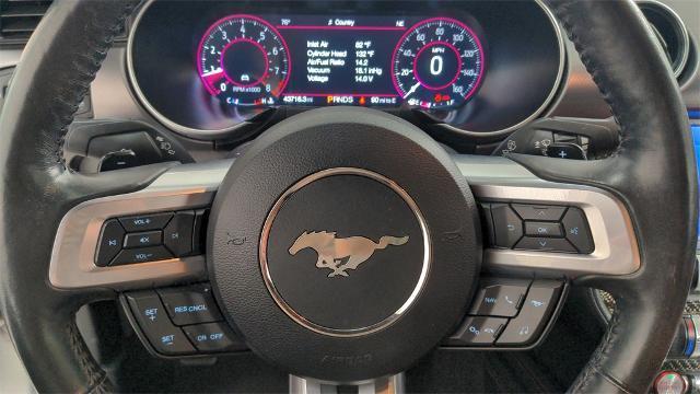 used 2020 Ford Mustang car, priced at $37,991