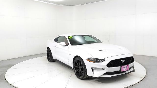 used 2020 Ford Mustang car, priced at $37,991