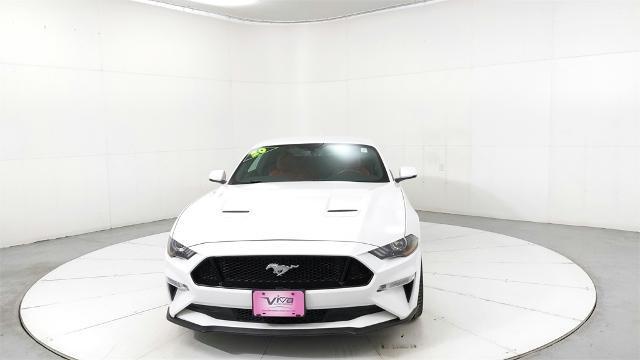 used 2020 Ford Mustang car, priced at $37,991