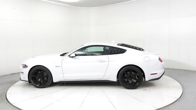 used 2020 Ford Mustang car, priced at $37,991