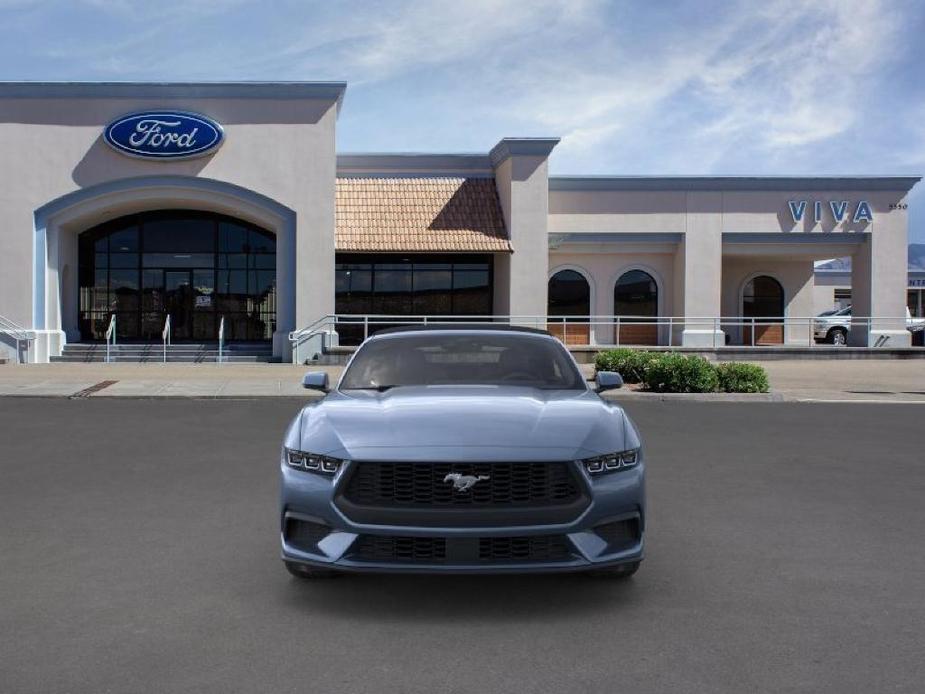 new 2024 Ford Mustang car, priced at $42,275