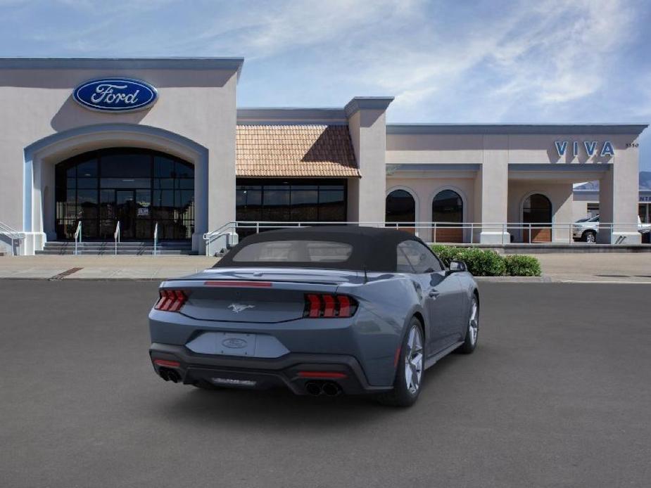 new 2024 Ford Mustang car, priced at $42,275