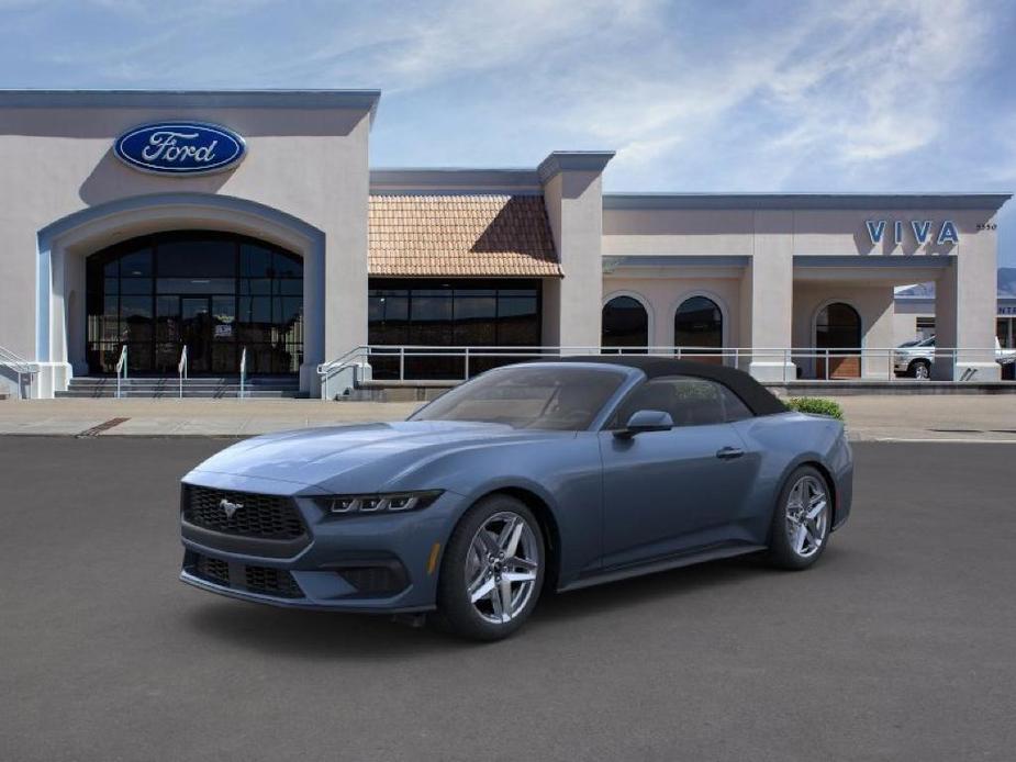 new 2024 Ford Mustang car, priced at $42,275