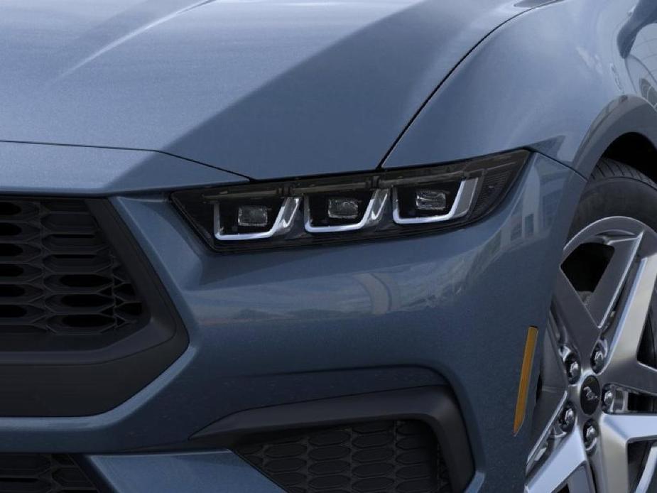 new 2024 Ford Mustang car, priced at $42,275