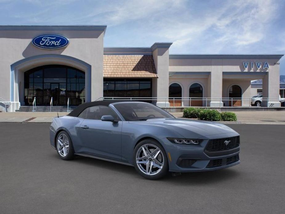 new 2024 Ford Mustang car, priced at $42,275