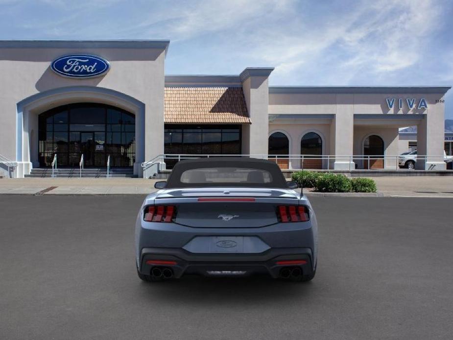 new 2024 Ford Mustang car, priced at $42,275