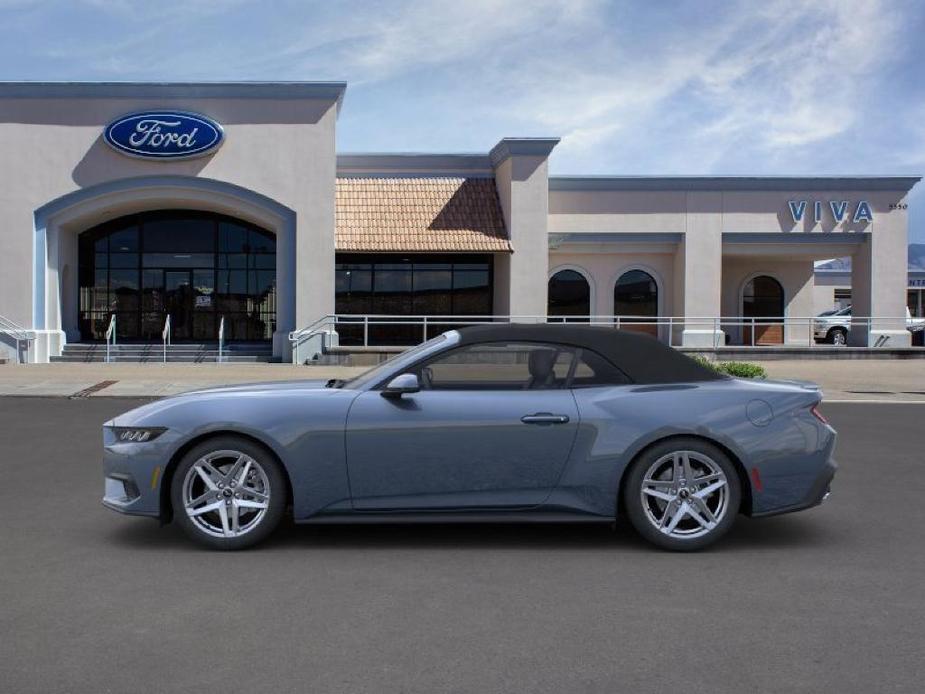 new 2024 Ford Mustang car, priced at $42,275