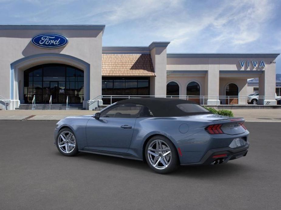 new 2024 Ford Mustang car, priced at $42,275