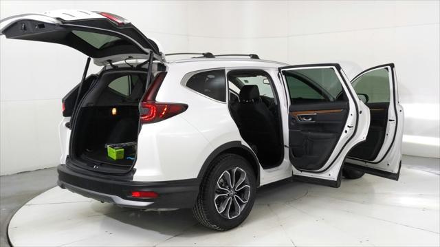 used 2022 Honda CR-V Hybrid car, priced at $31,591