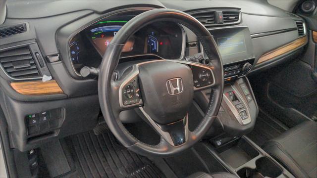 used 2022 Honda CR-V Hybrid car, priced at $31,591