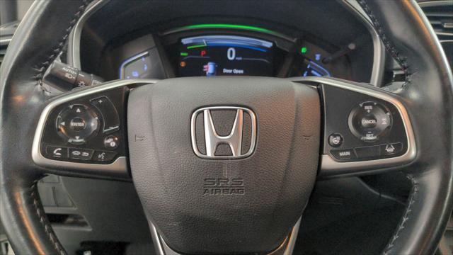 used 2022 Honda CR-V Hybrid car, priced at $31,591