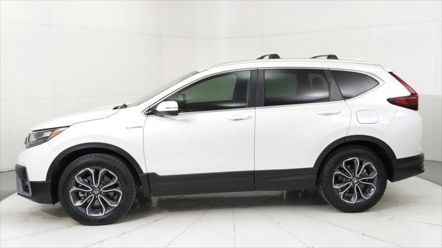 used 2022 Honda CR-V Hybrid car, priced at $31,591