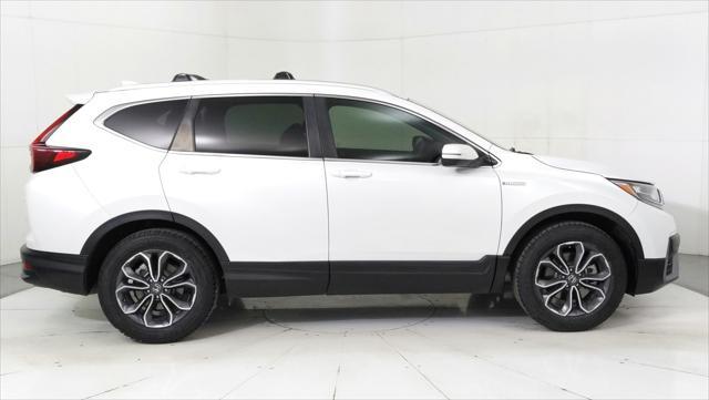 used 2022 Honda CR-V Hybrid car, priced at $31,591