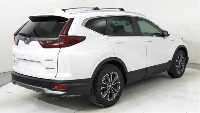 used 2022 Honda CR-V Hybrid car, priced at $31,591