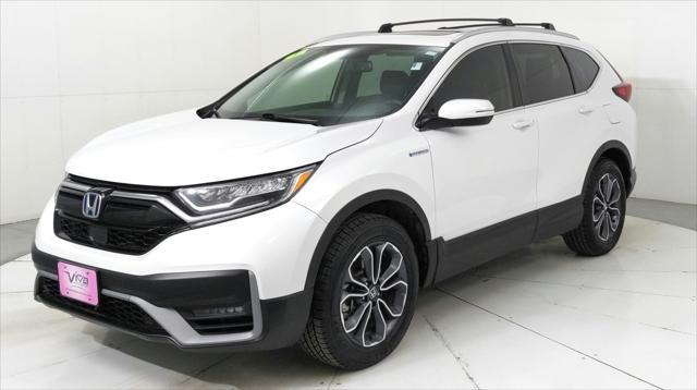 used 2022 Honda CR-V Hybrid car, priced at $31,591