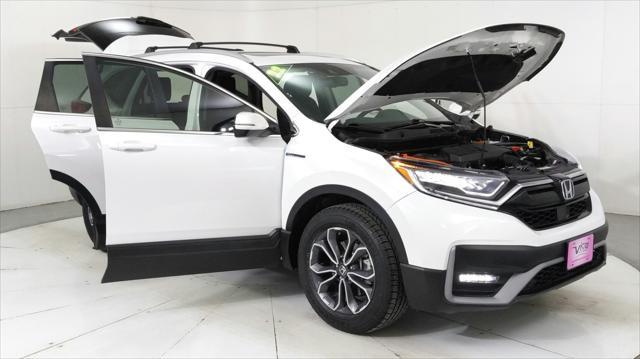 used 2022 Honda CR-V Hybrid car, priced at $31,591