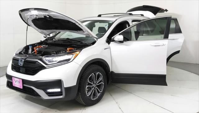 used 2022 Honda CR-V Hybrid car, priced at $31,591