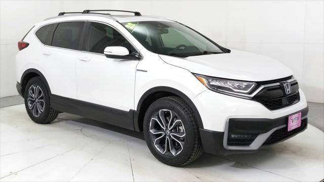 used 2022 Honda CR-V Hybrid car, priced at $31,591