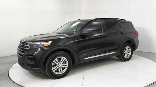 used 2020 Ford Explorer car, priced at $28,791