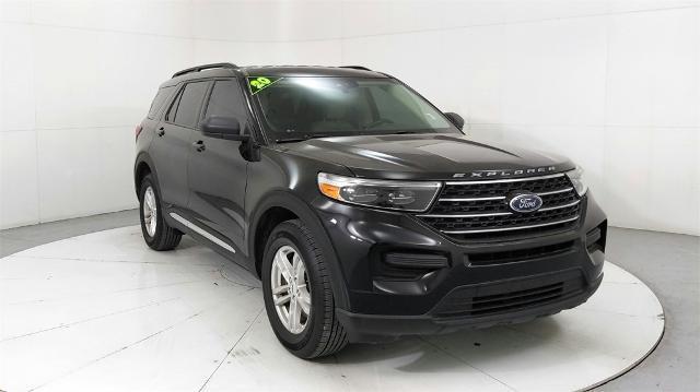 used 2020 Ford Explorer car, priced at $28,791