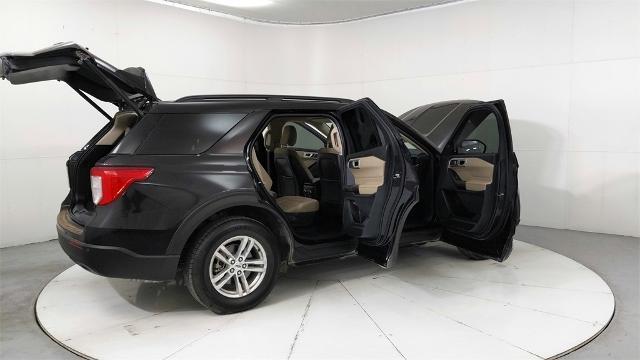 used 2020 Ford Explorer car, priced at $28,791