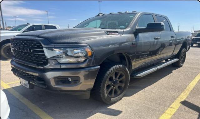 used 2022 Ram 2500 car, priced at $45,991