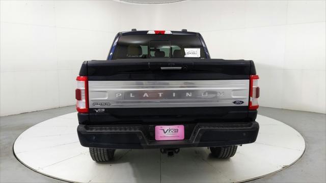 used 2021 Ford F-150 car, priced at $44,991