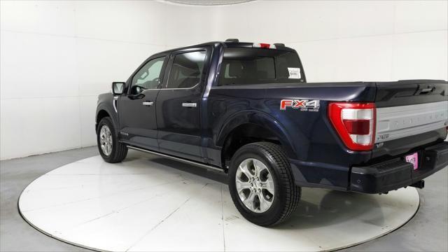 used 2021 Ford F-150 car, priced at $44,991