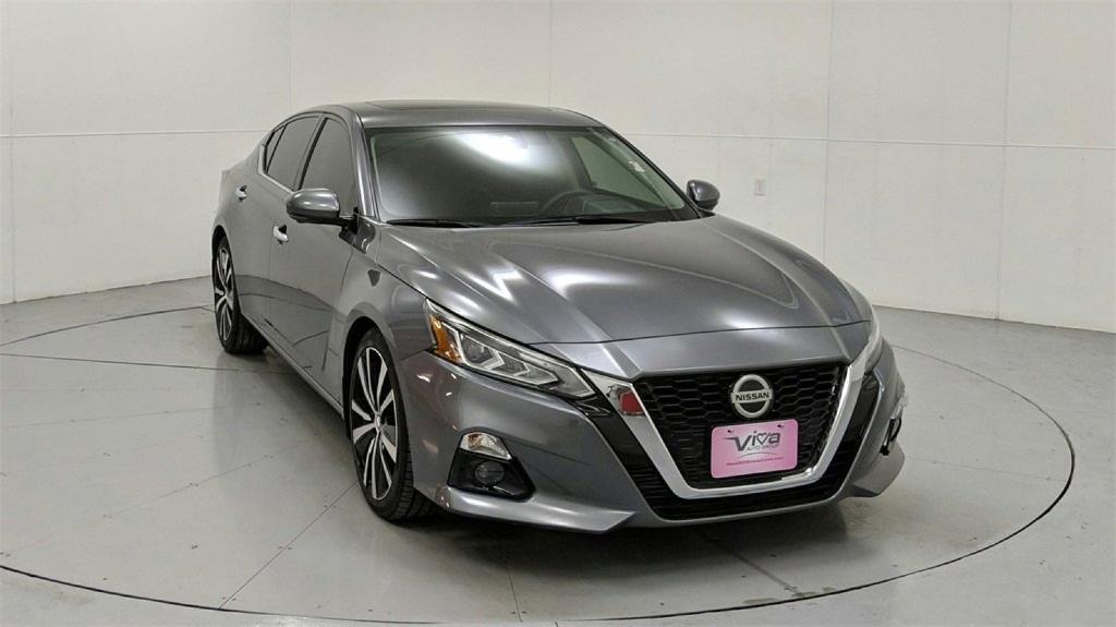 used 2020 Nissan Altima car, priced at $25,991