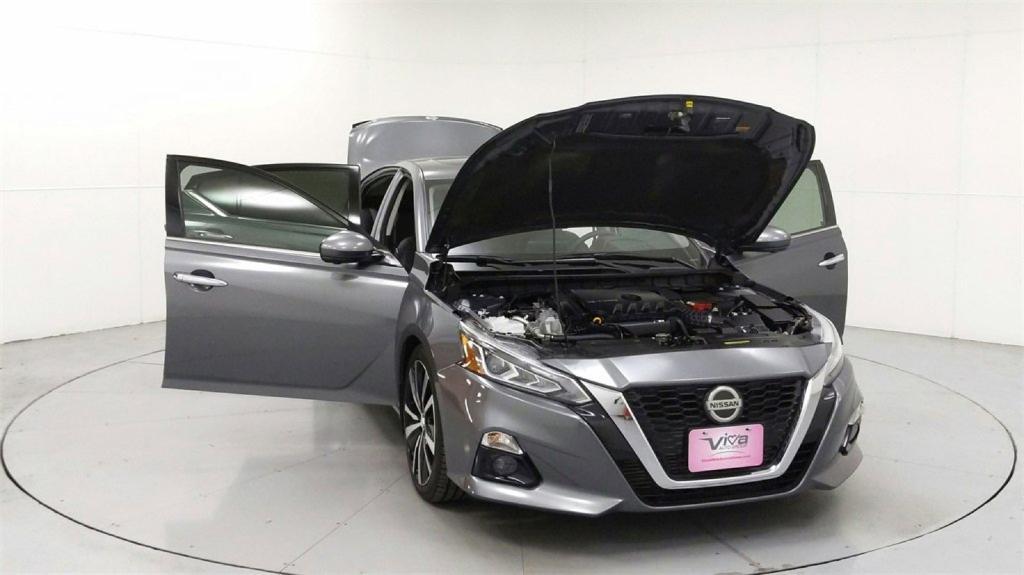 used 2020 Nissan Altima car, priced at $25,991