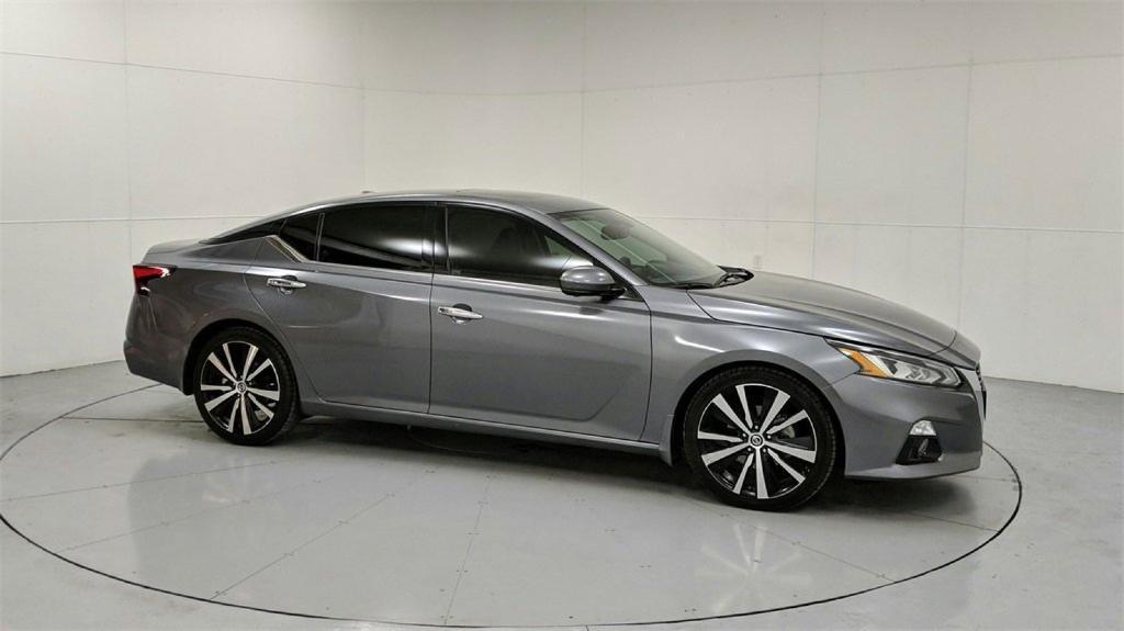 used 2020 Nissan Altima car, priced at $25,991