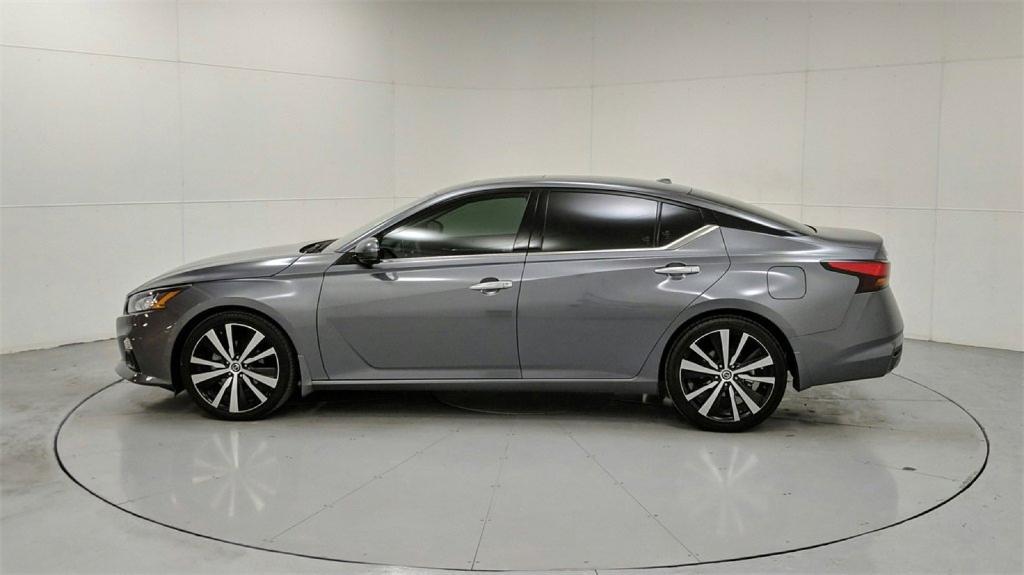 used 2020 Nissan Altima car, priced at $25,991