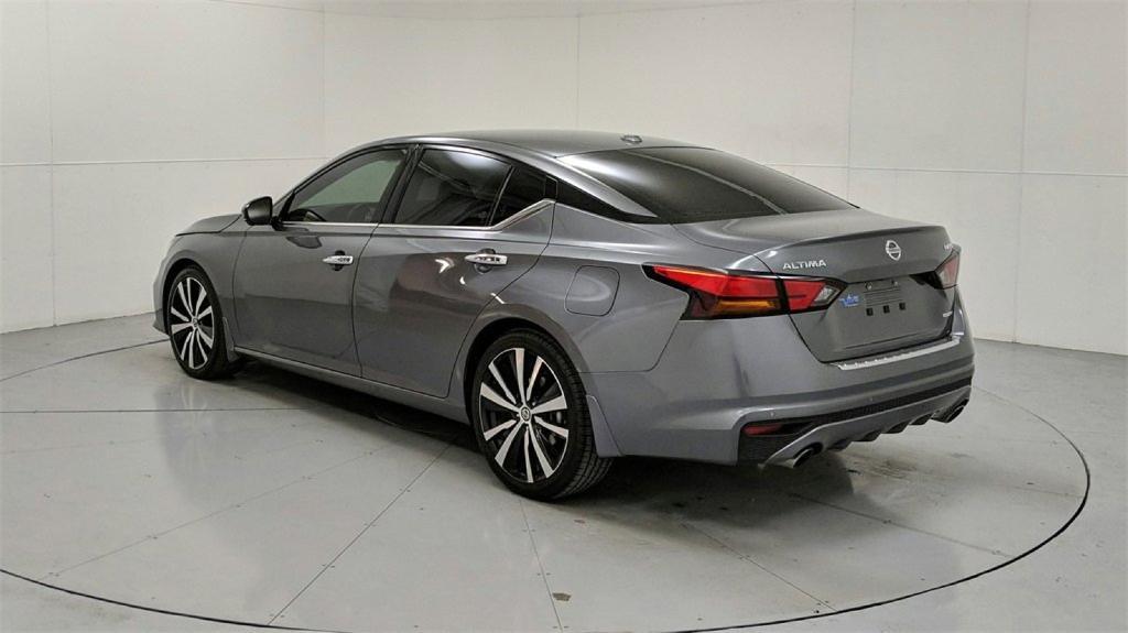 used 2020 Nissan Altima car, priced at $25,991