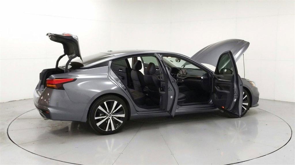 used 2020 Nissan Altima car, priced at $25,991