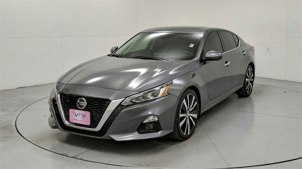 used 2020 Nissan Altima car, priced at $25,991