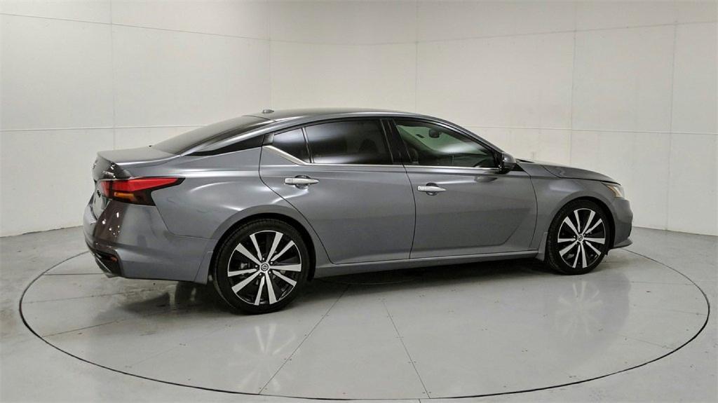 used 2020 Nissan Altima car, priced at $25,991