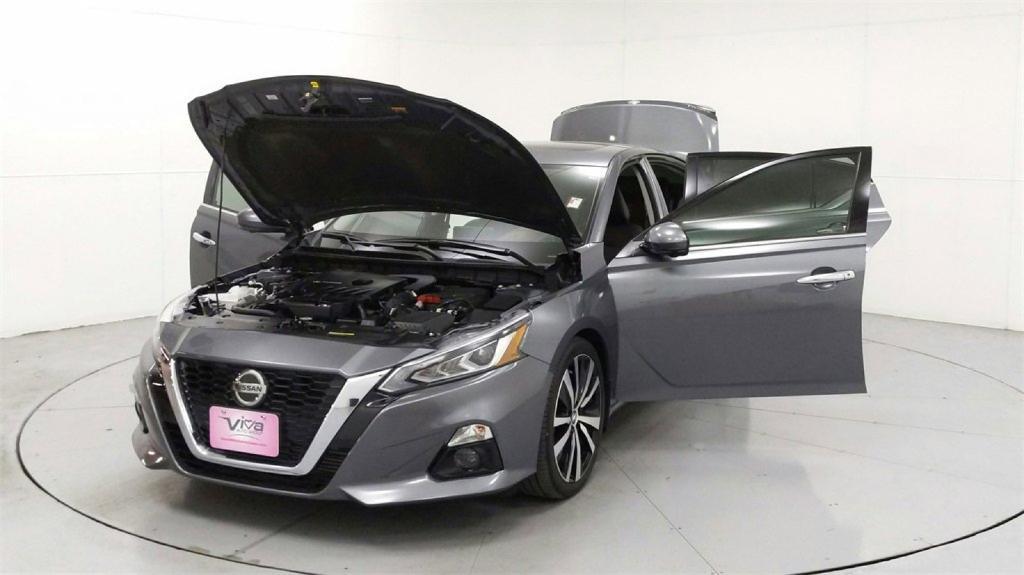 used 2020 Nissan Altima car, priced at $25,991