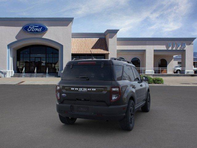 new 2024 Ford Bronco Sport car, priced at $35,960